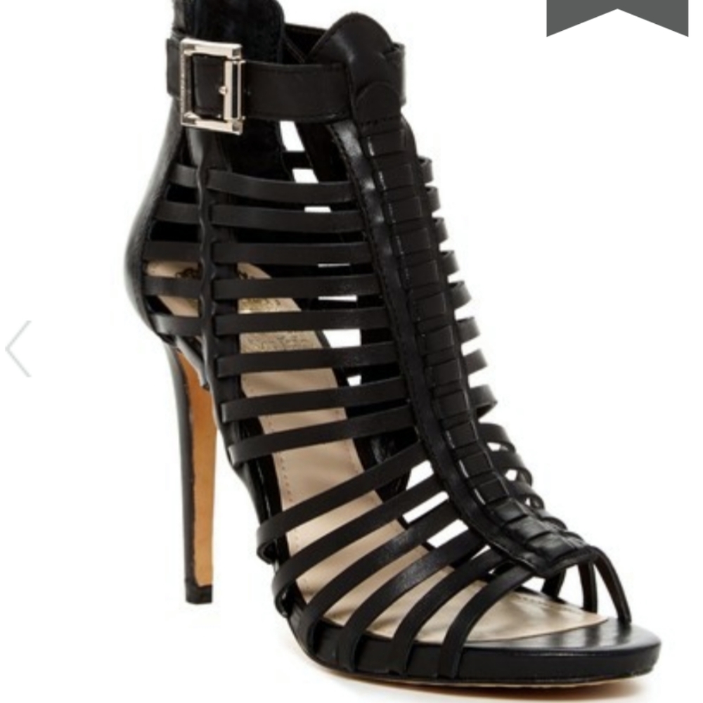NEW Vince Camuto Remmi Caged Sandal size 6